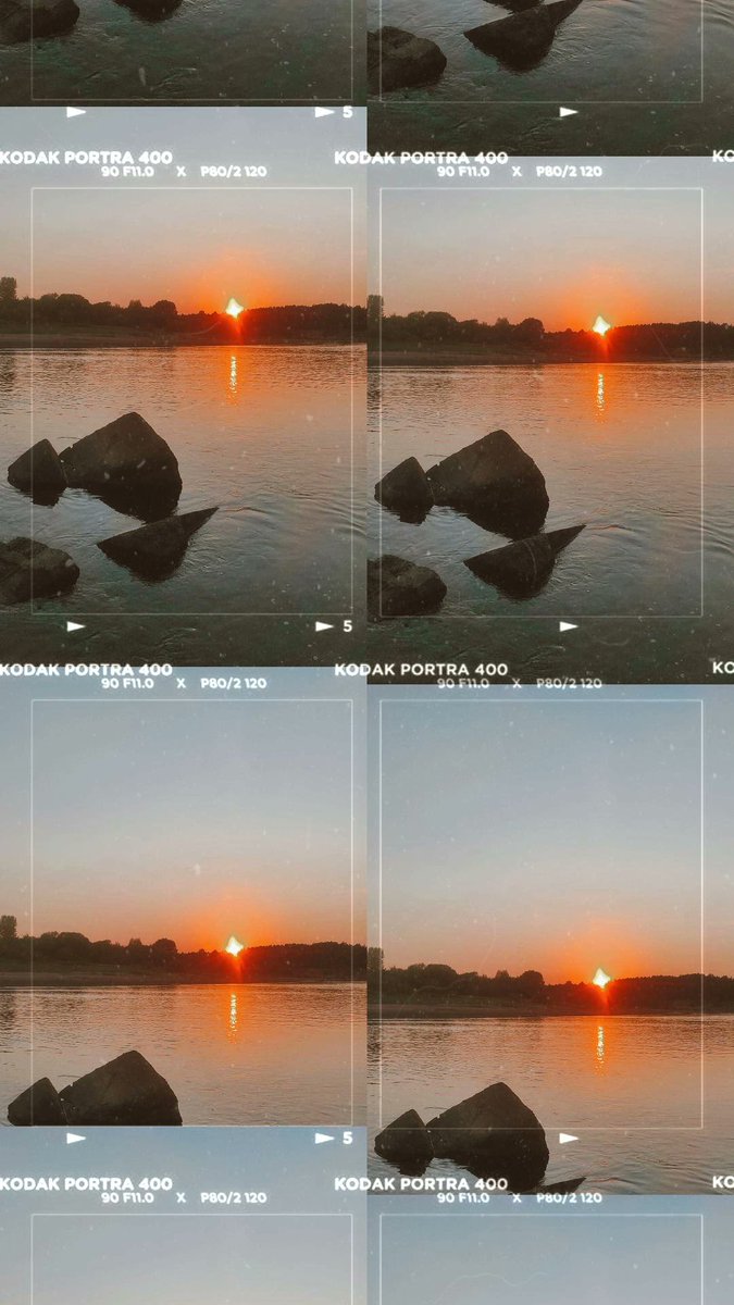 моменты для того, чтобы подумать обо всем и не о чем...💫 когда солнце заходит, начинается какая-то другая жизнь.