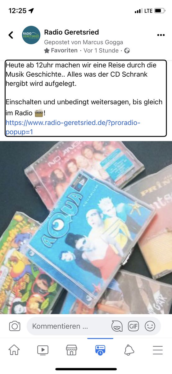 Goggi is für euch am Start