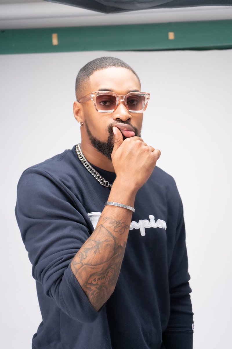 Hadizatweet's tweet photo. If Adekunle and Sheggz are up for eviction, who are you voting for? 

Like for Adekunle , 
Retweet for Sheggz 

#BBNaija    #BBNajiaS7 #BBNaija7 https://t.co/SqZeFEpmqn