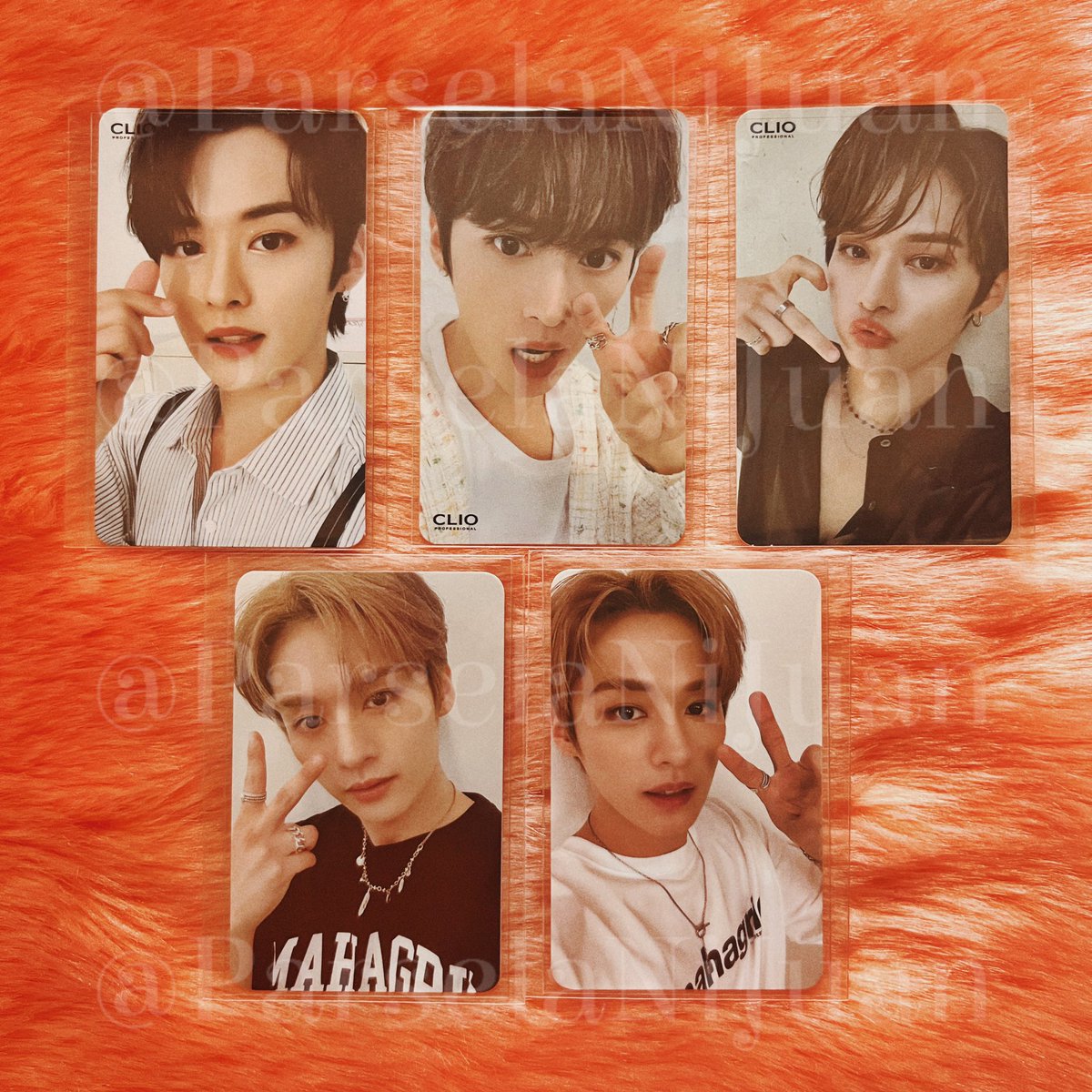 ParselaNiJuan's tweet photo. IC | SKZ | PH | WW

STRAY KIDS Lee Know Nacific, Clio, and Mahagrid Set ✨

Not yet 100% sure but please DM your budget (max) for the whole set 🙂

borrow 🏷 wts lfb lee know minho changbin nacific clio mahagrid pc photocard https://t.co/o2U2umC2mI