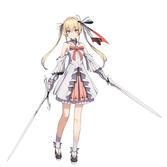 レーネ・トレニア#ふたり武器 