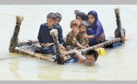 🙏🏼 for the 33 million in Pakistan affected by the devastating floods.   1000+ killed. 200K+  homes destroyed   Pakistan produces less than 1% of global carbon emissions. But it’s one of the top 10 countries most affected by the climate crisis.