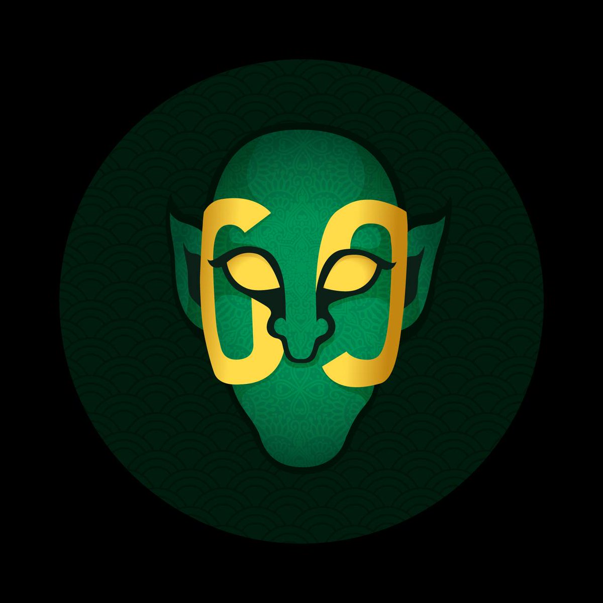 NEW LOGO for GREEDY GOBLINS🍀😜¿QUE les PARECE?