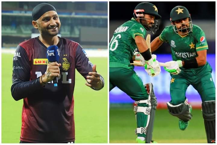 faizQaisar18's tweet photo. Harbhajan Singh — "Mohammad Rizwan is a game changer and is one of the reason behind success of Babar Azam."✨ #AsiaCup2022 https://t.co/CUN0gp28bM