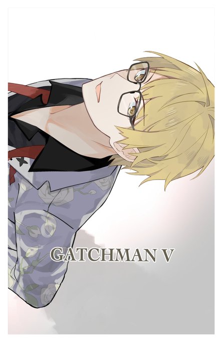 ガッチマンのtwitterイラスト検索結果