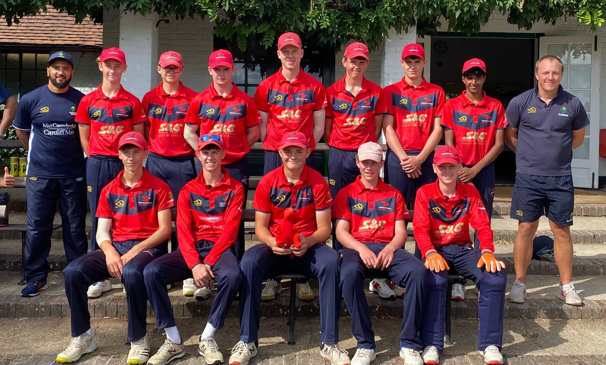 U16s in quarter final action against Middlesex today. U18s in a semifinal against Surrey follow the scores ⬇️
wales.play-cricket.com/Matches
