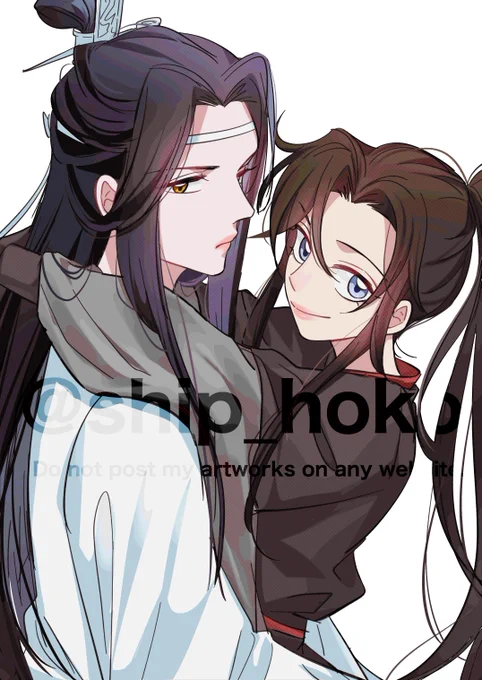 忘羨〜#MDZS #忘羡 