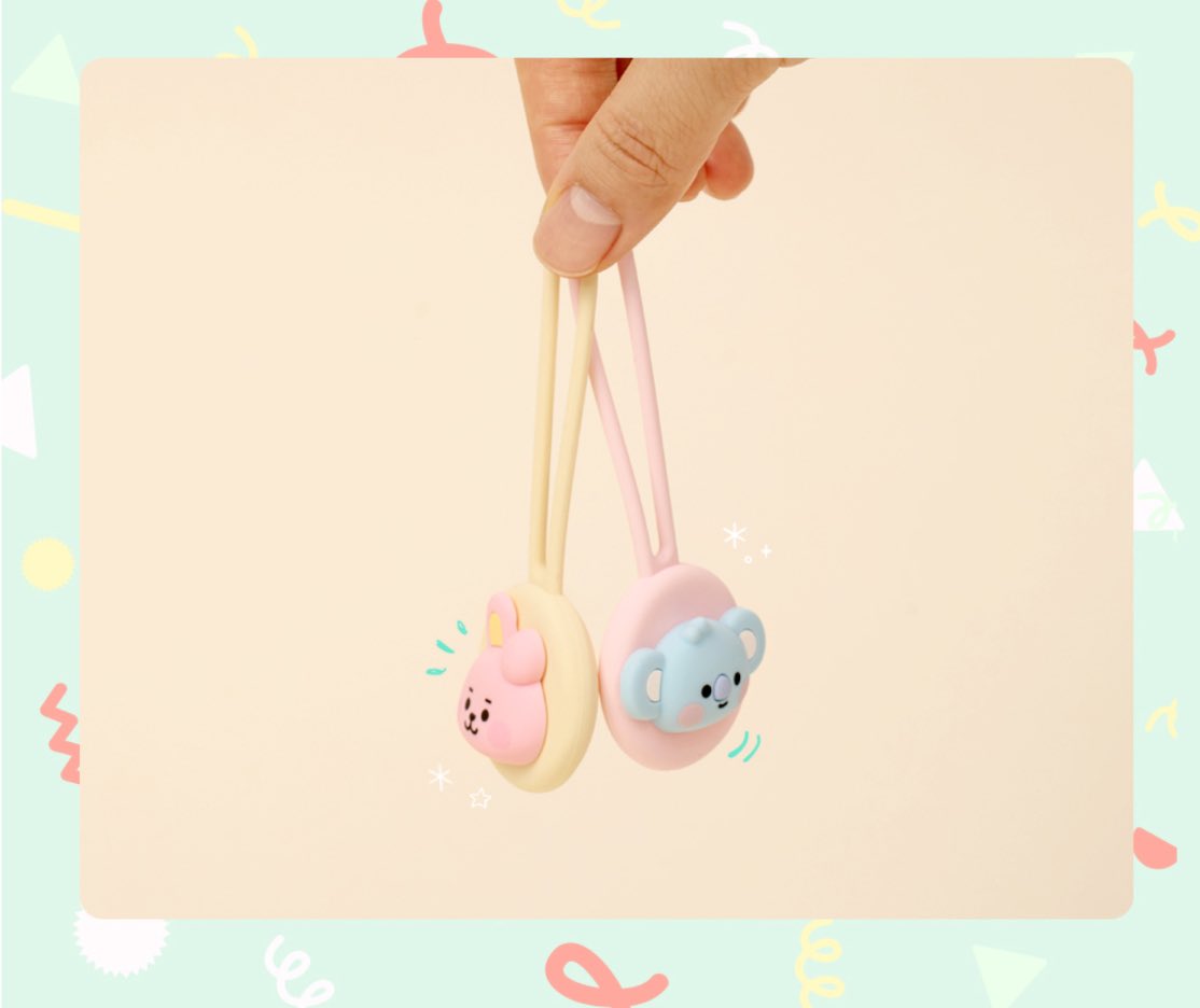 pepopre's tweet photo. #ROYCHE
BT21 Air Tag Case กำลังลดราคาเลย
ราคา 420 บาท https://t.co/htnqL6IOFR