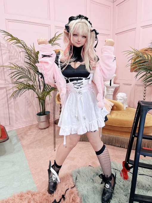 Twitterのコスプレ画像20