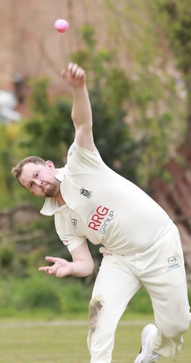 Heaton Mersey CC tweet media