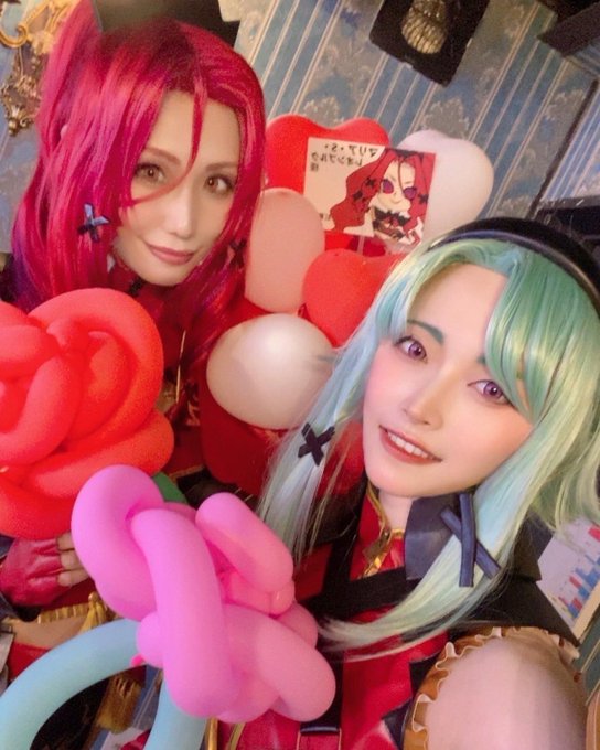 コスプレイヤーゆづきのTwitter画像15
