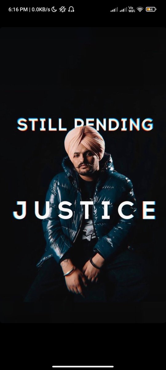 Aryan1892004's tweet photo. Where is Justice? We not keep silent till sidhu moosewala get justice @iSidhuMooseWala
#JusticeForSidhuMooseWala
#justiceformoosewala
#justiceforshubhdeepsinghsidhu
#wewantjusticeforsidhumoosewala
#NeedJusticeNotTributes
#executelawrencebishnoi
#SidhuMooseWala https://t.co/nfGtH5hDGP