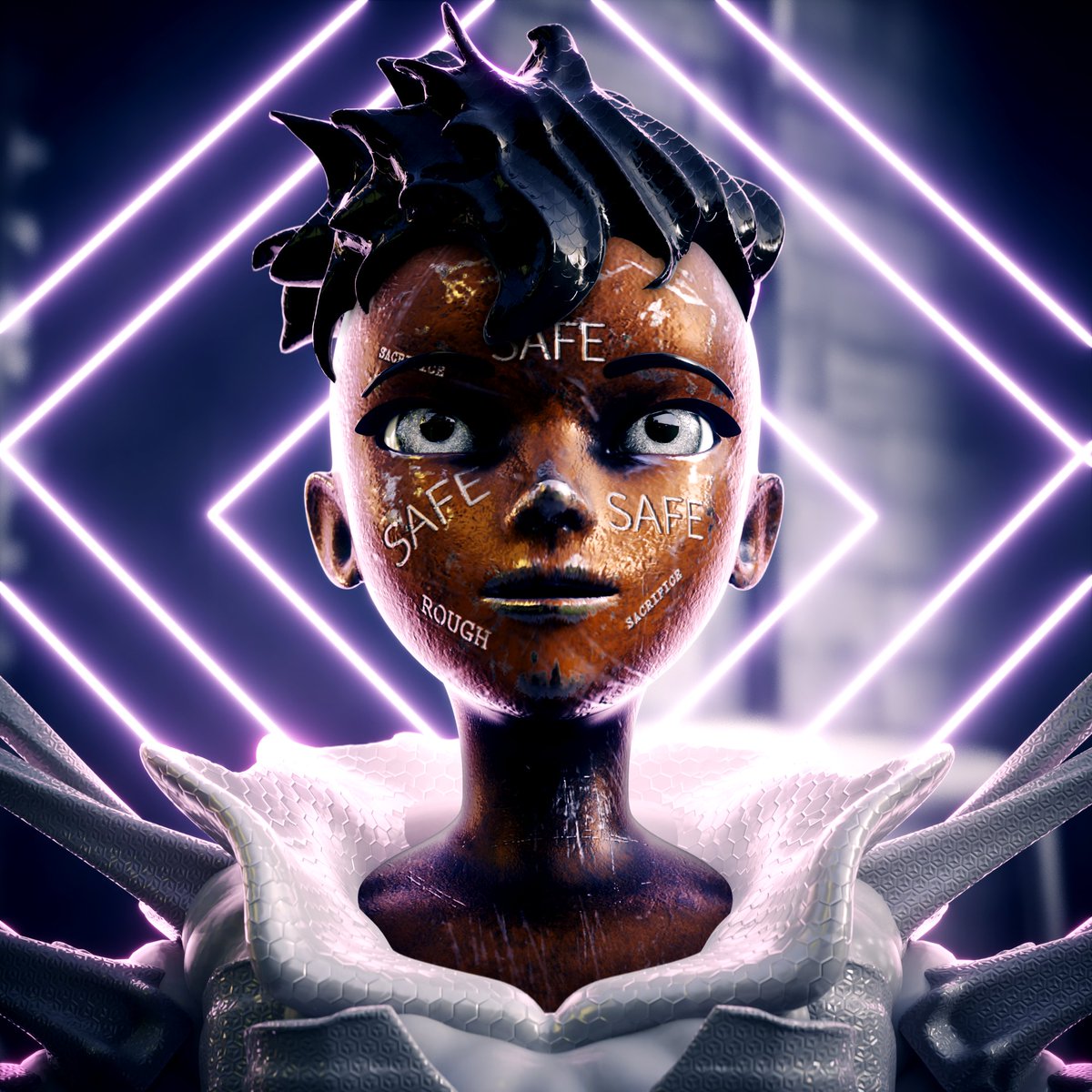 TheMaxLegend's tweet image. Least Rare Legend VS Rarest Legend! 
Rank 12345 vs Rank 1 

But, Important to keep in mind:

1) In @MetaConnect_ A LEGEND will always have the best features and access to everything. Including business support. 

2) in @MetaLife_ A LEGEND will always have more powers and bonuses