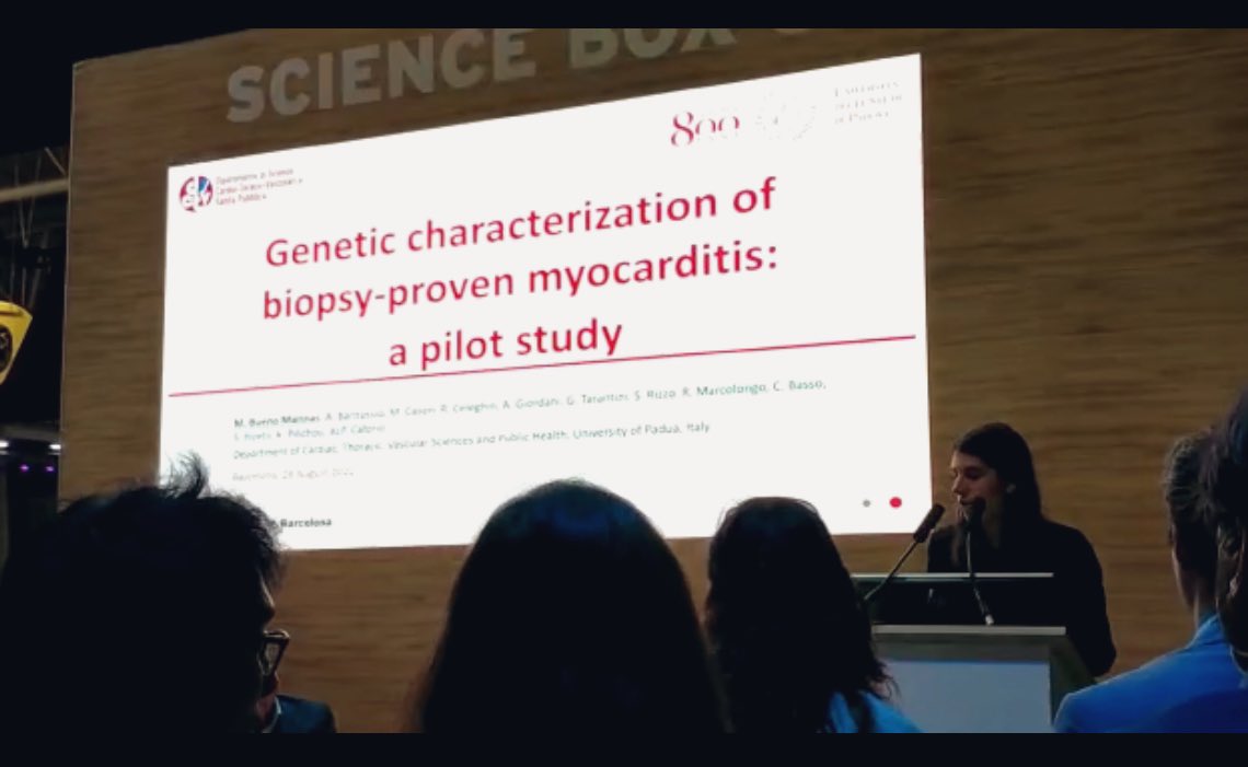 Proteom's tweet photo. Fascinating news from myocarditis @BuenoMarinas #ESCCongress 2022 @mathieukerneis Carsten Tschoepe https://t.co/AmIyVowX2Y