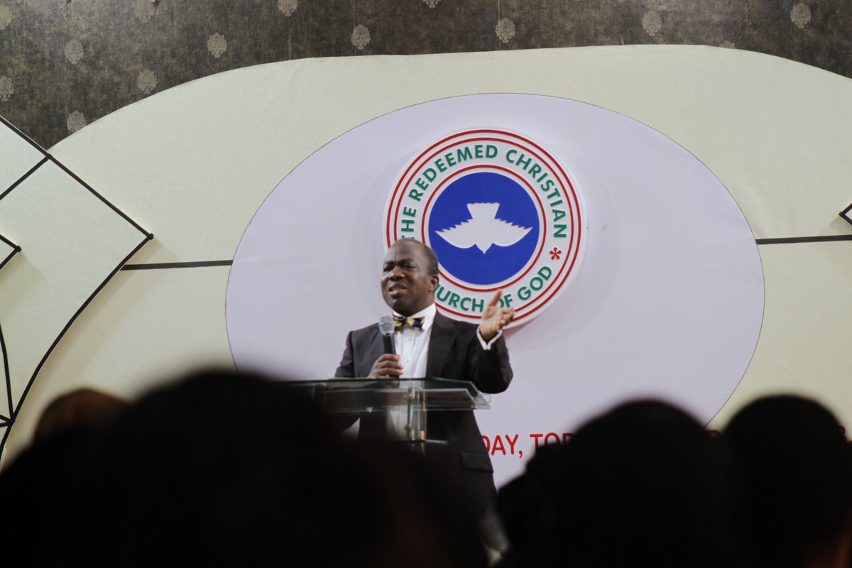 rccgmsp's tweet photo. But you are a chosen people, a royal priesthood, a holy nation, God's special possession, that you may declare the praises of Him who called you out of darkness into His wonderful light.
Ministering: Pastor Wole Osinupebi
#SundayService #RCCGMSP #RCCG #serviceonline #PerfectJu https://t.co/tk6IS13Bjk