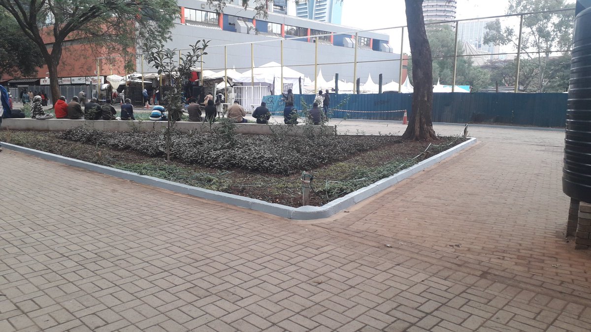 <a href="/SakajaJohnson/">Sakaja Arthur Johnson</a> you have got solutions of waste and regreening of Nairobi at your door stop <a href="/IreneSoit/">Environment Green</a> <a href="/UNEP/">UN Environment Programme</a> <a href="/HopefulEnv/">Hopeful Environmentalist Podcast</a> <a href="/stevemuema/">steve muema</a> <a href="/NarecNgo/">NAIROBI RECYCLERS</a> <a href="/JohnKiarieKJ/">John Kiarie KJ</a> <a href="/EcoNet_Global/">Eco-Network Global</a> <a href="/info_apee/">Association for Peace Education & Empowerment</a> <a href="/EstherPassaris/">Esther Muthoni Passaris</a> <a href="/CLEANCITYKENYA/">CLEAN CITY SPACES KENYA</a> <a href="/WastePickerNbi/">Nairobi Recylable Waste Association</a> <a href="/NairobiCityGov/">Nairobi City County</a>