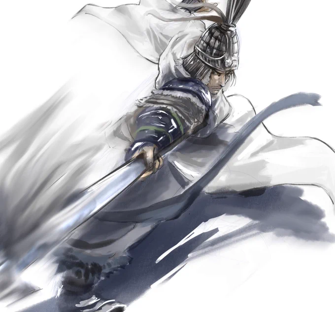 趙雲#WolongFallenDynasty 