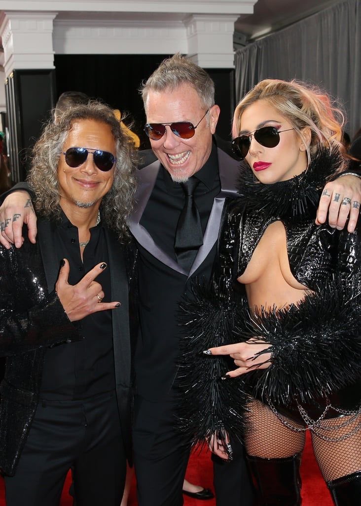 papahetfield81's tweet image. #metallica