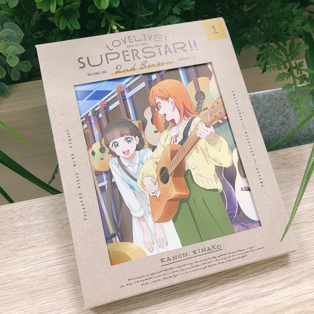 💫Blu-ray💫 \発売まであと1ヶ月/ TVアニメ「ラブライブ 💫Blu-ray💫 \発売まであと1ヶ月/ TVアニメ「ラブライブ