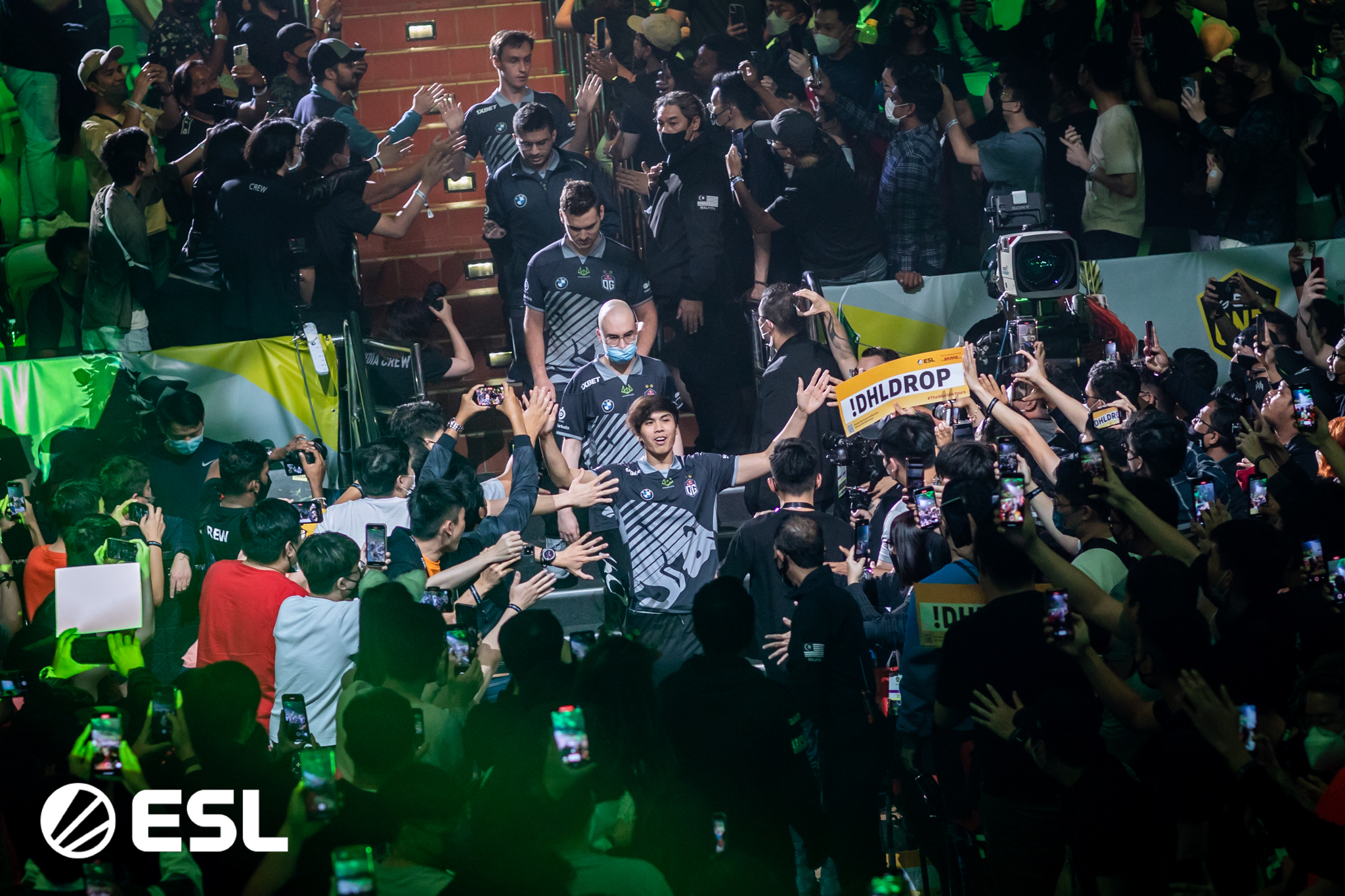 Esl dota2 on twitter our eslone stockholm champions are now just 1