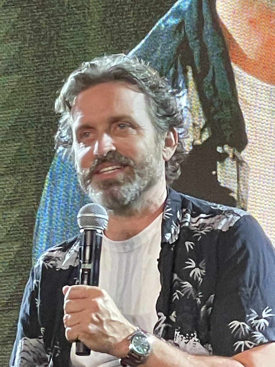 simogiuli's tweet photo. Rob 😊 #jibcon #jib12 #rome @RobBenedict https://t.co/KlXu4ckYOv
