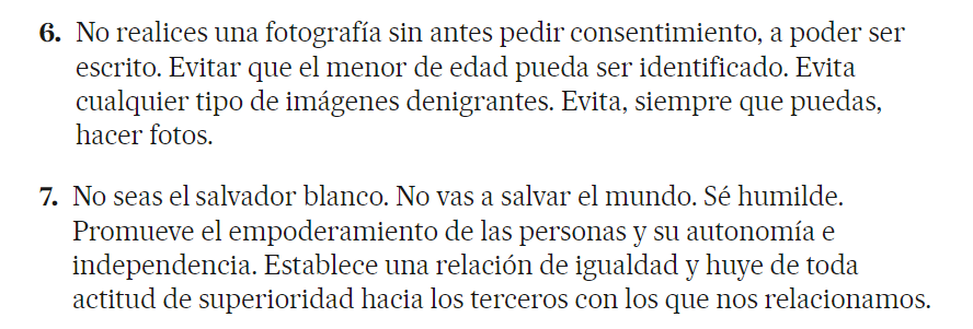 inactivo404's tweet photo. Cansado de curas. Hoy en El País, un médico escribe un "alegato contra el ‘volunturismo’ y el complejo del salvador blanco". Las primeras capturas son extractos del sermón, la última una busqueda rápida de ese médico en Google. Las típicas que se haría un pediatra en España. https://t.co/fvz4IFVDso