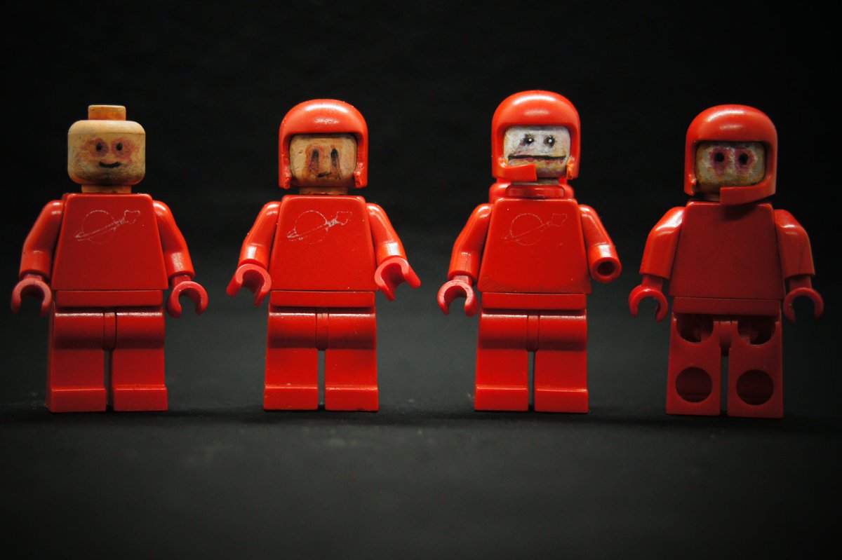 prop_maker_uk's tweet photo. ...and here they are in a little lineup. https://t.co/TUUioKdmKj