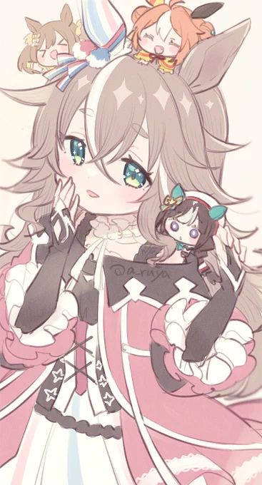 アキュートおばあちゃんかわいい 