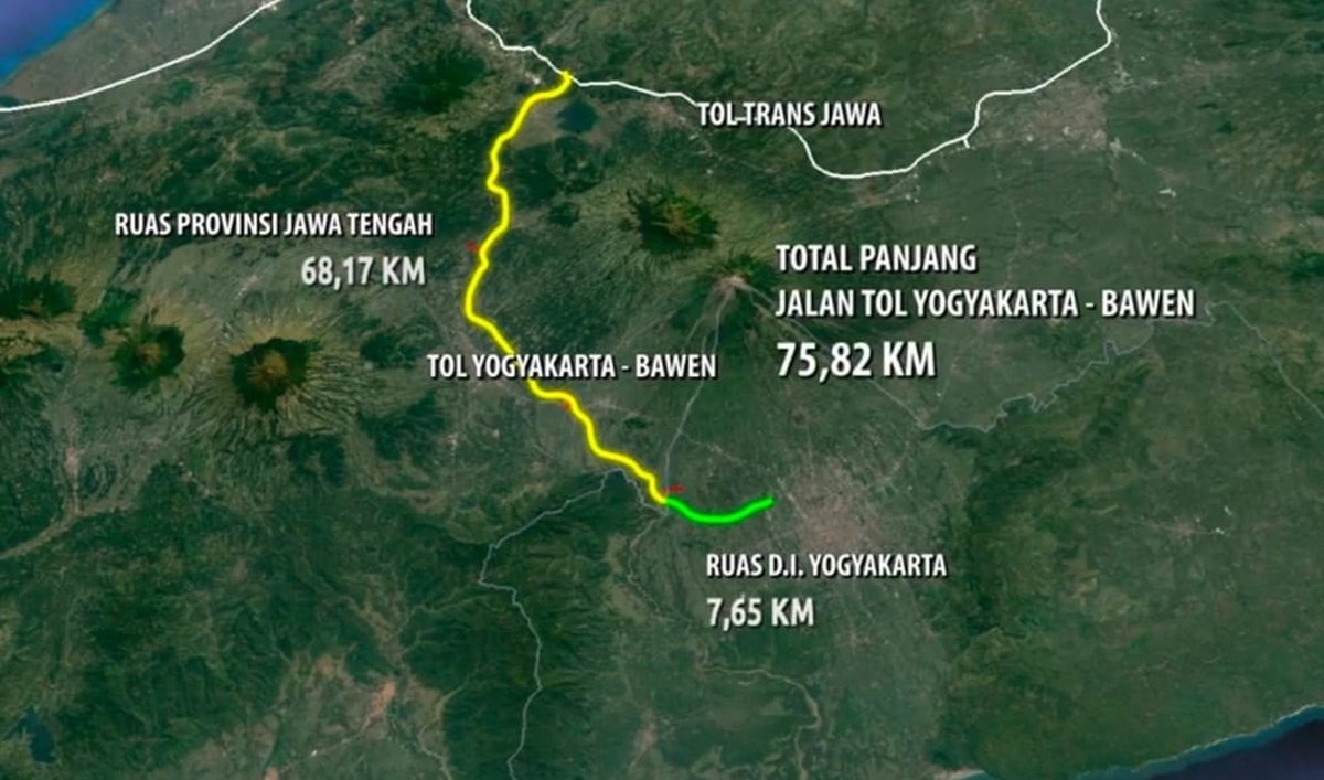Yang pengen tau tentang Jalan Tol Yogyakarta-Bawen, ngumpul sini yok!

Sebuah Utas -