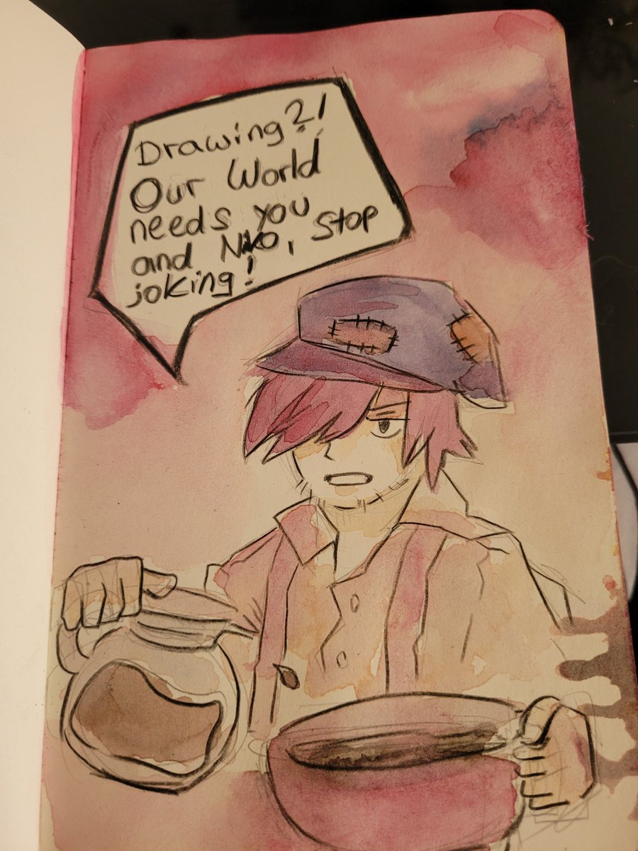 NakasArt's tweet photo. You're right lamplighter ..
#oneshot #nightmargin https://t.co/bvB0lb17ww