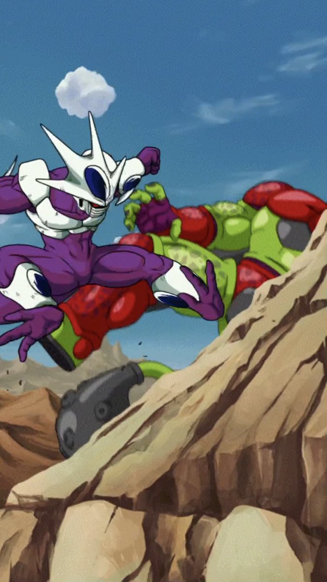 kanto_dokkan's tweet photo. クウラ、取り憑かれたように狙うやん

#ドッカンバトル https://t.co/0A9GUfI3sX