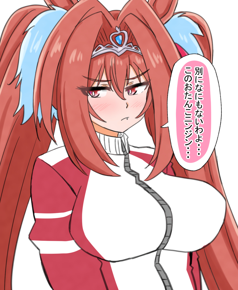 ウマ娘まとめ23 #ウマ娘プリティーダービー #ナリタブライアン(ウマ娘) #シンボリルドルフ(ウマ娘) #エアグルーヴ(ウマ娘) #ダイワスカーレット(ウマ娘) #メジロマックイーン(ウマ娘) #トウカイテイオー(ウマ娘) https://t.co/PMzc9xBztn 