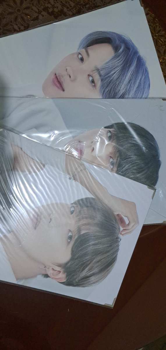 bogoSHOPda's tweet photo. WTS LFB 
Premium Photo (Jimin, V, Hobi)
400 each
5-day reservation or COD https://t.co/563nL5FIO8