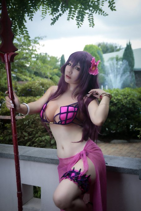 Twitterのコスプレ画像27