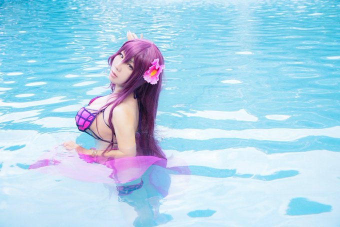 Twitterのコスプレ画像29