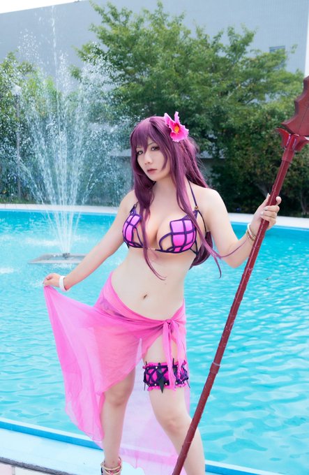 Twitterのコスプレ画像28