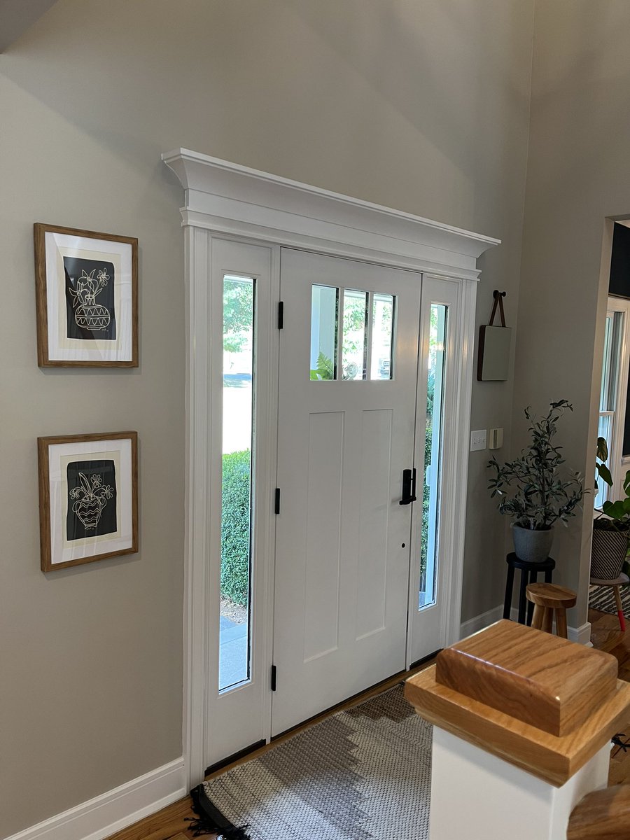 ForestLumberNJ's tweet photo. @thermatrudoors offers a huge selection of exterior doors for every home or business, and they’re available @forestlumbernj 😀👌 #forestlumbernj #door #doors #thermatru #thermatrudoors #reeb #homedecor #home #smallbusiness https://t.co/EE0H3oCWmn