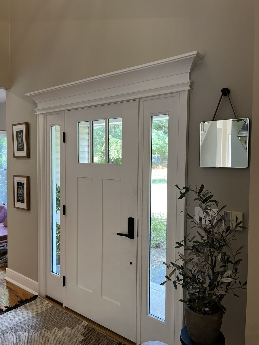 ForestLumberNJ's tweet photo. @thermatrudoors offers a huge selection of exterior doors for every home or business, and they’re available @forestlumbernj 😀👌 #forestlumbernj #door #doors #thermatru #thermatrudoors #reeb #homedecor #home #smallbusiness https://t.co/EE0H3oCWmn