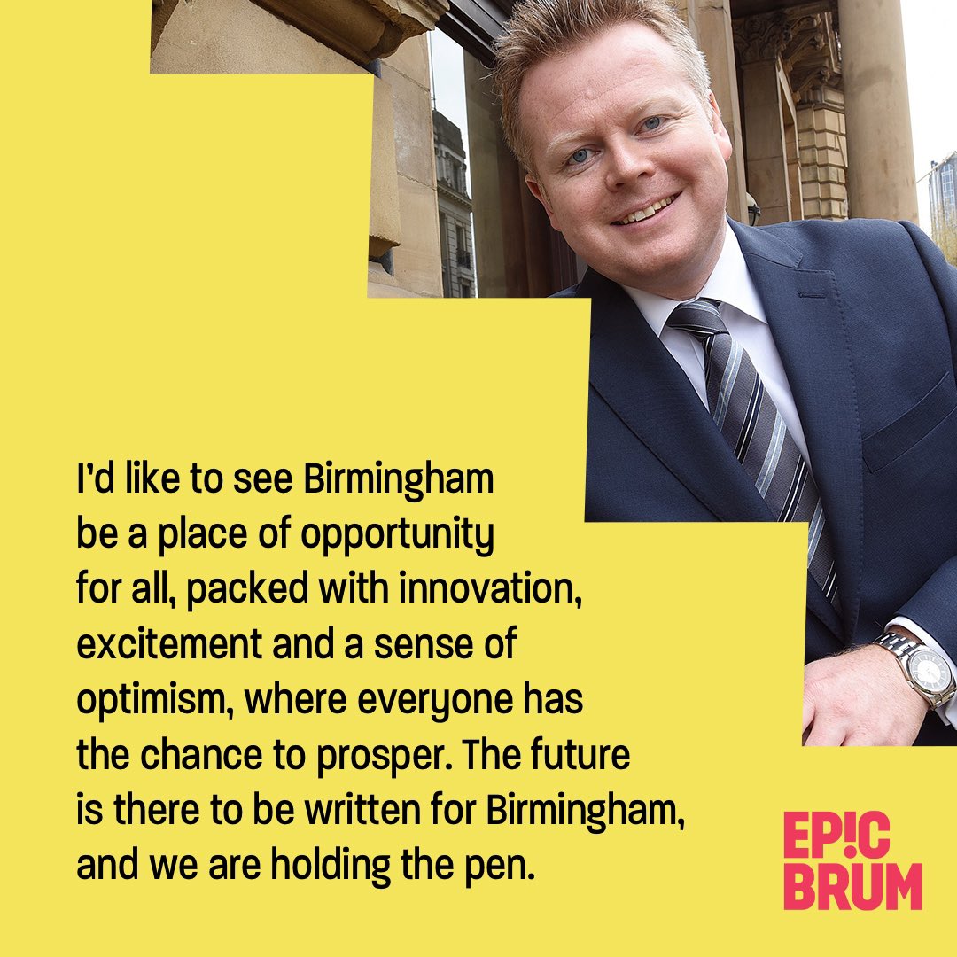 🙌 EP!C NEWS 🙌

Huge congrats to <a href="/ThePaulFaulkner/">Paul Faulkner</a> who is set to receive an honorary doctorate from <a href="/MyBCU/">Birmingham City University</a>.

PF was one of our first interview guests and his passion for Brum is there for all to see.

Delighted to see <a href="/PaulCadmanUK/">Paul Cadman 🇬🇧</a>, a true friend of <a href="/EpicBrumHQ/">Epic Brum</a>, also recognised.
