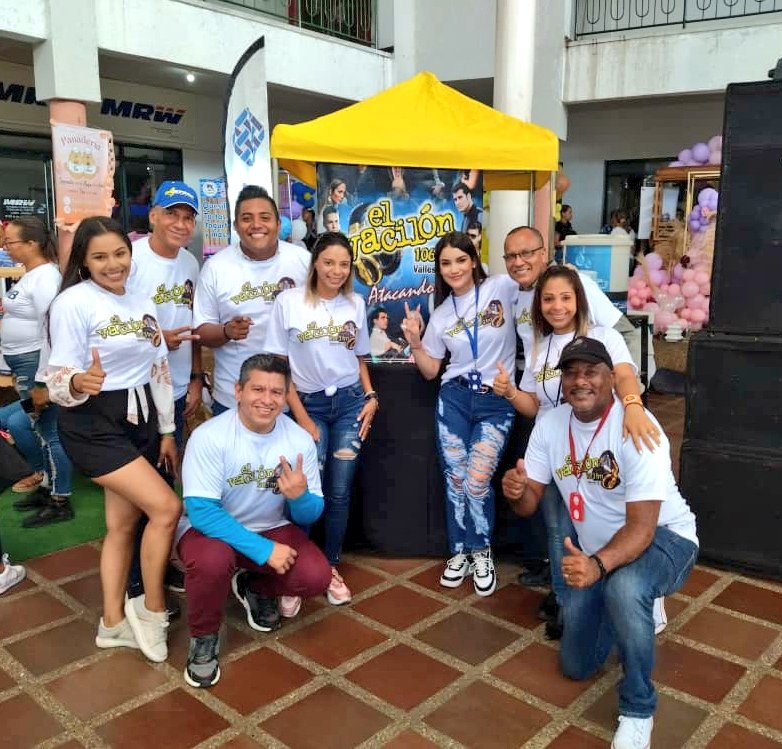 EL VACILÓN 106.3FM📻 tweet media