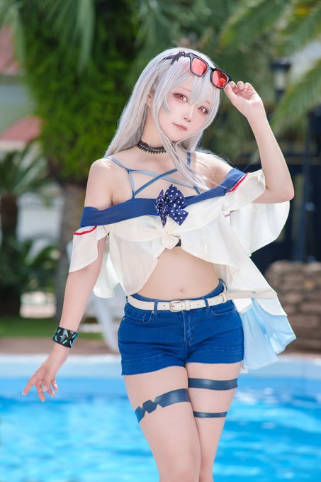 Twitterのコスプレ画像38