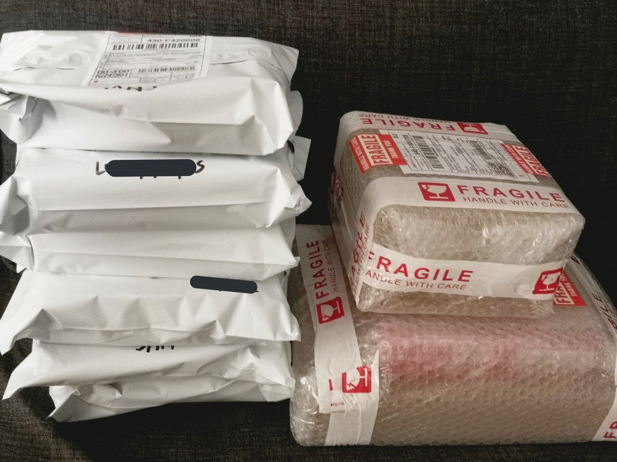 sweetmailph's tweet photo. κ° #SweetMailUpdates κ± β Batch 21 π
extra slots for batch 21 already shipped! β€οΈβπ©ΉβΊοΈ thank you always! π«Άπ» https://t.co/oUjAuRXyYC
