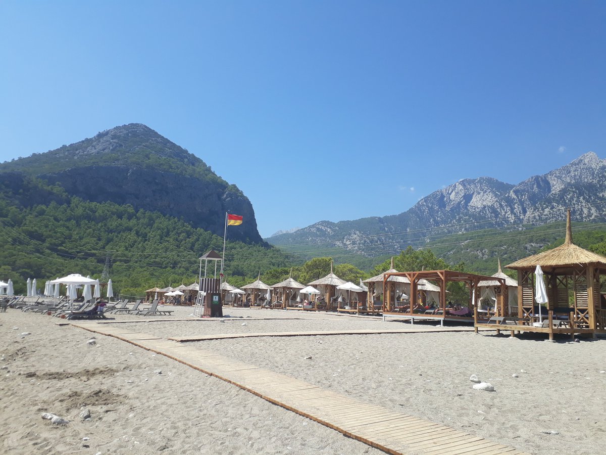 Yaz bitmeden denizin doğanın tadını çıkaralım