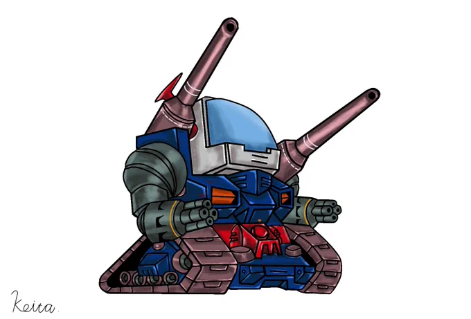 #連邦軍祭り 
