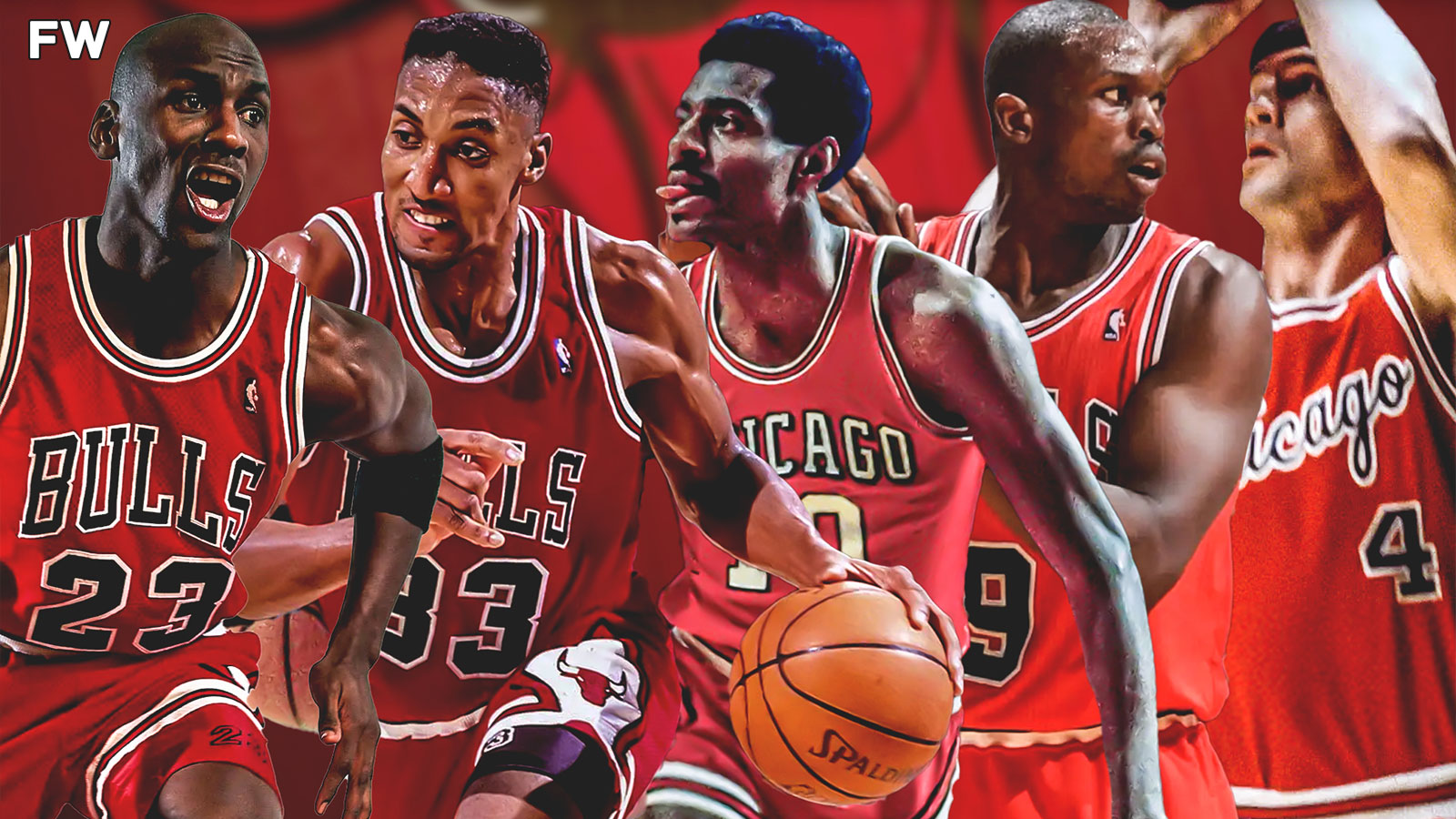 Chicago Bulls All-Time Leaders In Major Categories - Fadeaway World