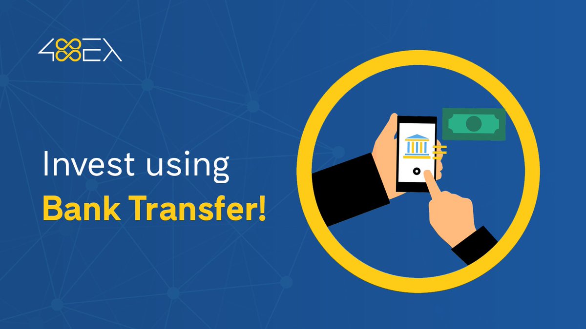 488EXCryptoBank's tweet photo. ☝️Did you know?
🪙After registration & KYC, you can be able to buy your favorite cryptocurrency on our platform for as low as $30 thru an online bank transfer!
Try it today! 🌐https://t.co/3aWTd2LXGU
#488exPH @FT #Cryptocurrency #Blockchain #Trading #Centralized #CEX @bitcoinnews https://t.co/iELnnqZ6ti