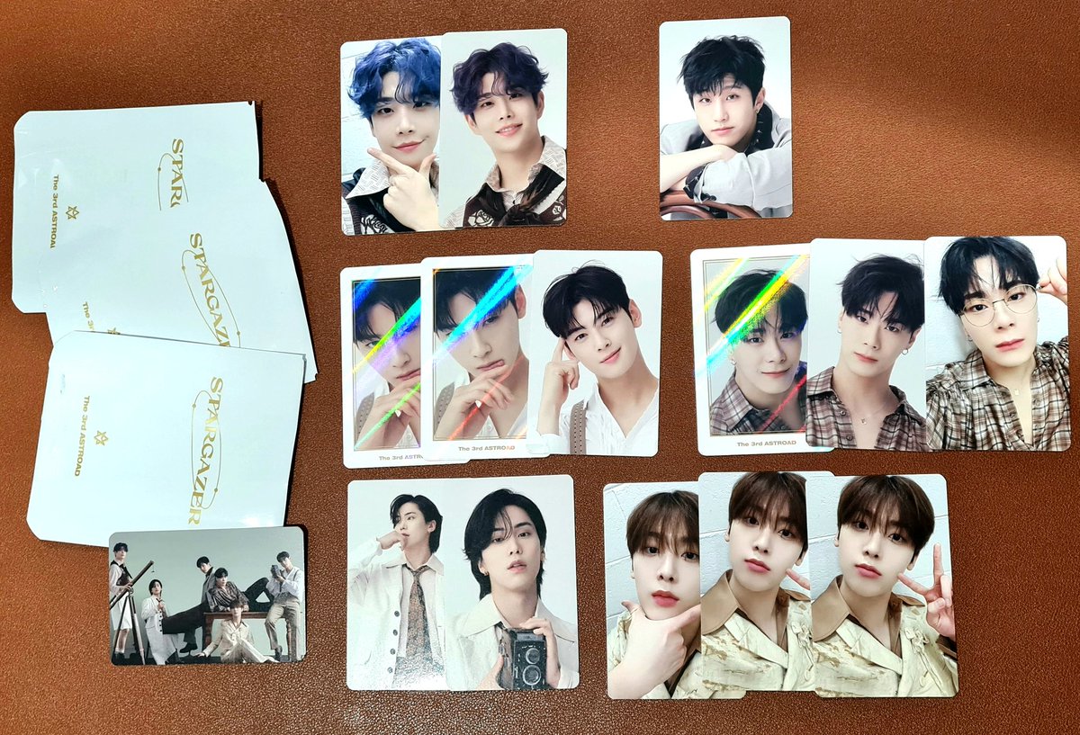 mj_ArRoha's tweet photo. my last stargazer budol โก ot6 !
Again, thank you so much @junnieeecart labyuu!! ๐ #junnieeePROOFS
thank you din @nunukateu โกโก https://t.co/Skvp0yHPlw
