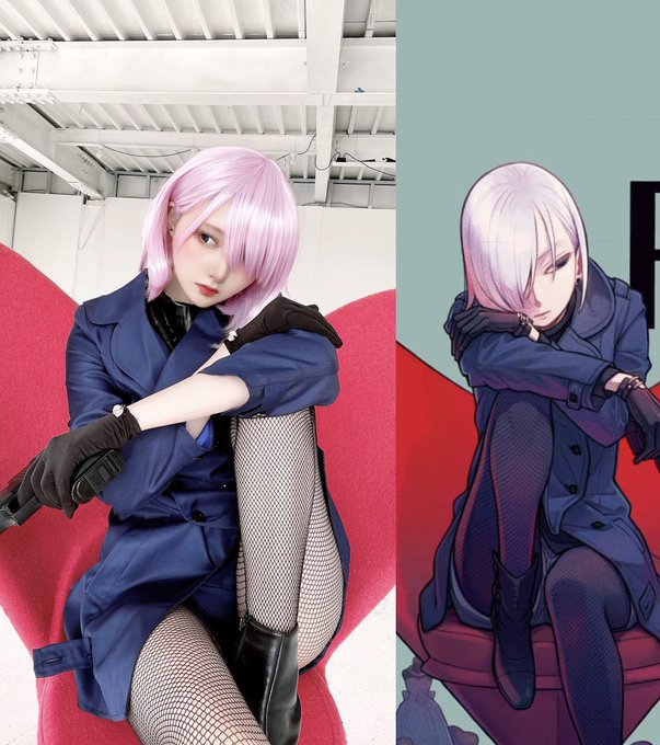 コスプレイヤーしょこらのTwitter画像23