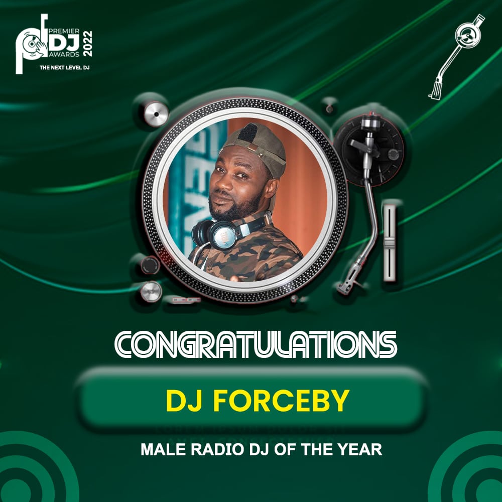 premierdjawards's tweet photo. CONGRATULATIONS DJ FORCEBY
#premierdjawards22 #PDA22 #dj #GhanaDJs #internationaldjs #thenextleveldj #skills #talents #music #share #djs #africandjs #GlobalDjs https://t.co/4p8YTXy4to