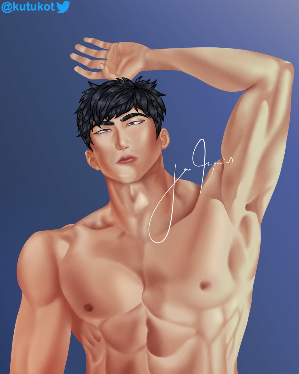 kutukot's tweet photo. 💪

#illustration #muscle https://t.co/nvEyAaabsC